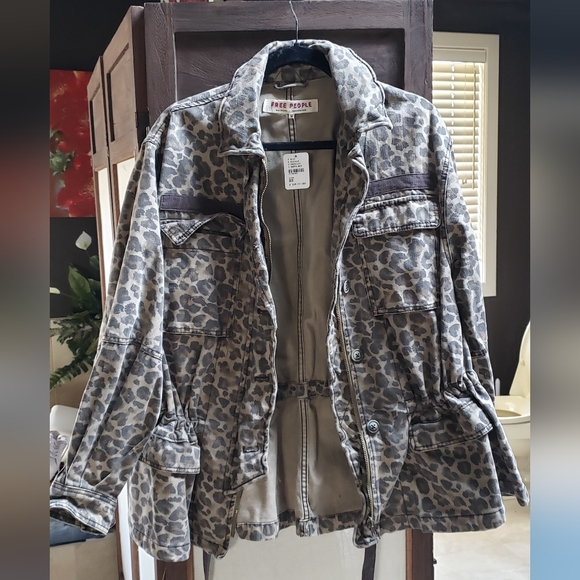 NWTS Freepeople jacket - Picture 1 of 3